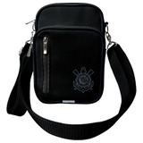 Bolsa Shoulder Bag Corinthians Timão Time Brasileiro Oficial