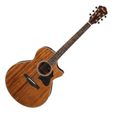 Guitarra Electroacústica Ibanez Ae245-nt