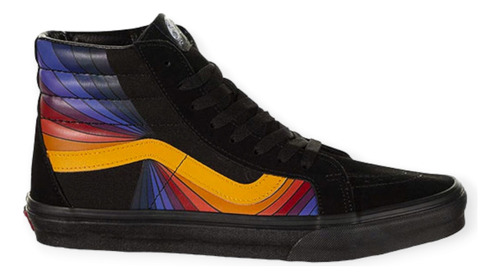 Tenis Vans Sk8hi Originales Medida 26.28.5cm