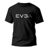 Camiseta Ou Babylook Evga, Gamer, Gaming, Pc