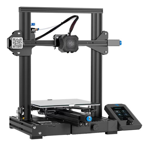 Impresora 3d Creality Ender 3 V2 + Curso De Impresión 3d 