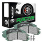 Pastillas De Frenos Marca Brake Pak Para Mitsubishi Nativa