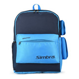 Mochila Hockey Simbra Classic Bagpro Porta Palo Accesorios