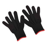 2x Guantes De Guitarra De Mano Izquierda Antidolor Para Del