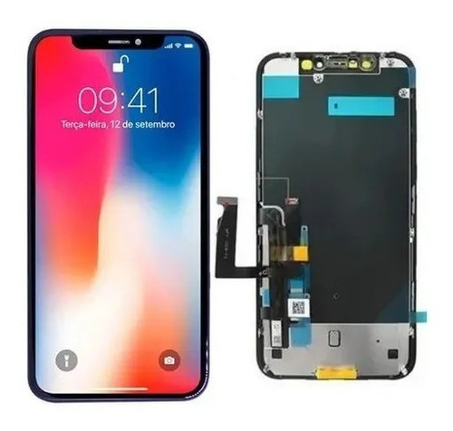 Tela Frontal iPhone XR Oled Premium