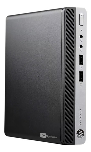 Cpu Hp Prodesk 400 G3 Mini Core I5 7ma Gen 8gb 500gb