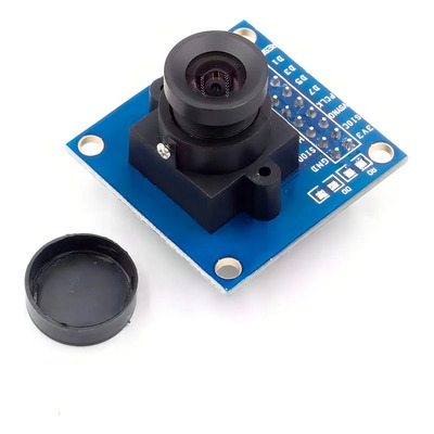 Cámara VGA Ov7670 para Arduino Pic Avr Esp32 | MercadoLibre