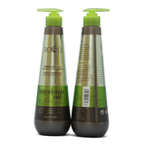 Kit Shampoo + Acondicionar Rocco Macadamia Oil 500ml