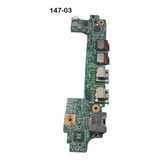 Asus Eee Pc 1215t, Placa Usb Con Salida De Audio Etc.