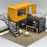 Casas Conteiner/ Módulos Habitables/casas Prefabricadas