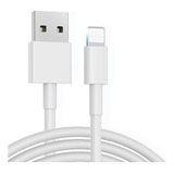 Cable De Cargador Usb Para iPhone iPad 1 Metro