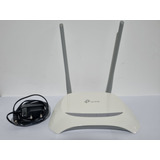 Roteador Wifi Tp-link Wr840n 300mbps 2 Antenas Barato