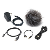 Kit Accesorios Zoom Aph-4npro H4n Pro Paraviento Cable Cuo