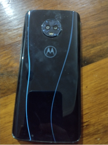 Celular Motorola G6plus