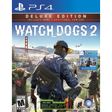 Watch Dogs 2: Deluxe Edition (includes Extra Content) - Pla.