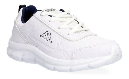 Zapatillas Kappa Nene Con Cordones Linea Infantil