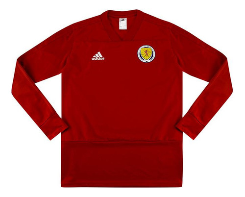 Buzo Escocia Futbol