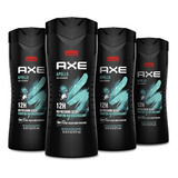 Axe Apollo - Gel De Ducha Pa - 7350718:mL a $145990