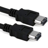 Cable Firewire 400 6 Pines Macho-macho