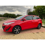Toyota Yaris Xs 1.5 Flex 16v 5p Aut. 2019/2020
