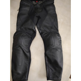 Pantalon De Cuero Dainese Alien Talla M Impecable 