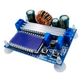 Modulo Dc-dc Step Up-down Con Lcd Display 0.5-30v