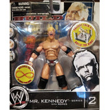 Mr. Kennedy Deluxe Articulation Wwe Series 2