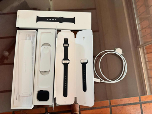 Apple Watch Reloj, Series 7, 41mm, Caja De Aluminio