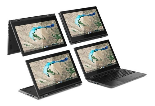 Lenovo 300e Chromebook 2nd Gen Flex Hd Pantalla Táctil