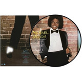 Off The Wall (picture Disc) - Jackson Michael (vinilo)