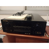 Receiver Marantz Sr7300, Japan, Estado De Novo, Com Controle