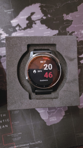 Smartwatch Garmin Vivoactive 4