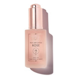 Prep + Brighten Milani Primer & Setting Spray Rose Face Oil Tono Del Primer Transparente