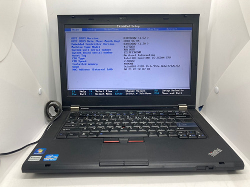 Laptop Lenovo Thinkpad T420 Placa Madre Carcasa Display 