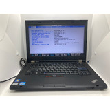 Laptop Lenovo Thinkpad T420 Placa Madre Carcasa Display 
