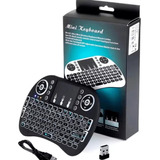 Mini Keyboard Con Luz