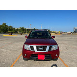 Nissan Frontier Pro-4x 4x4 2014