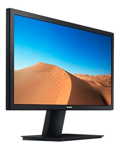 Monitor Led Samsung 24in Full Hd Hdmi 60hz Negro Ls24a31 /v