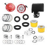 Kit Para Motor Gx390 13hp 15hp 16hp 15 Piezas 