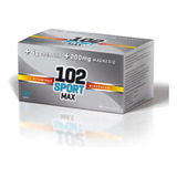 102 Sport Max Vitaminas Y Minerales X30 Sobres