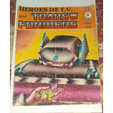 Transformers 15 Héroes De La T.v Antiguos Comics 