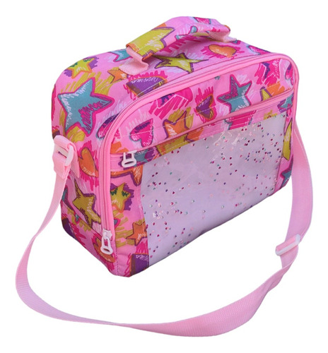 Lunchera Infantil Térmica -azul Bags 