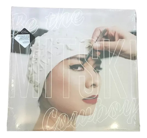 Mitski Lp Be The Cowboy Lacrado Disco Vinil