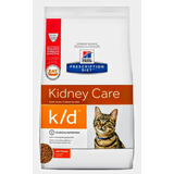 Hill's K/d Felino Dieta Para Cuidado - Kg A $45000