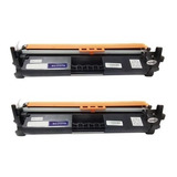 2 Toner Compatível Para Impressora Laserjet Pro M102w M102 