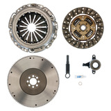 Kit Clutch Nissan 370z 2009 3.7l Exedy 6 Vel