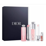 Dior Addict Lip Kit , Lip Glow, Maximazer  Labiales Con Caja