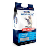 Arena Sanitaria Americalitter Clean Paws 15kg