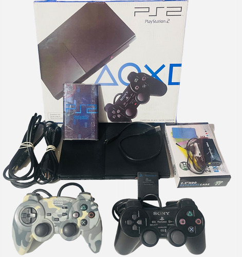 Sony Playstation 2 Slim  90001