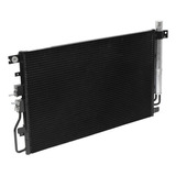 Condensador A/c Chevrolet Equinox 2010 2011 2012